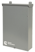 Cummins 100-Amp Outdoor Automatic Transfer Switch For RS/RX Generators (Aluminum Enclosure) -RA-100-NSE
