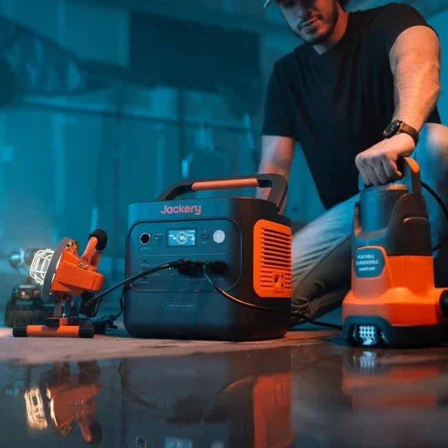 Jackery 2000 V2 (E2000v2)