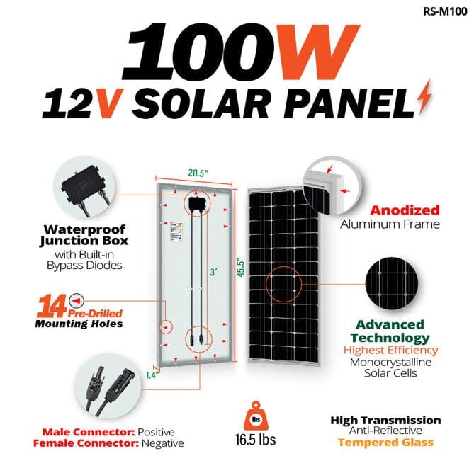EcoFlow DELTA Pro Portable Power Station with 400 Watts of Solar Panels