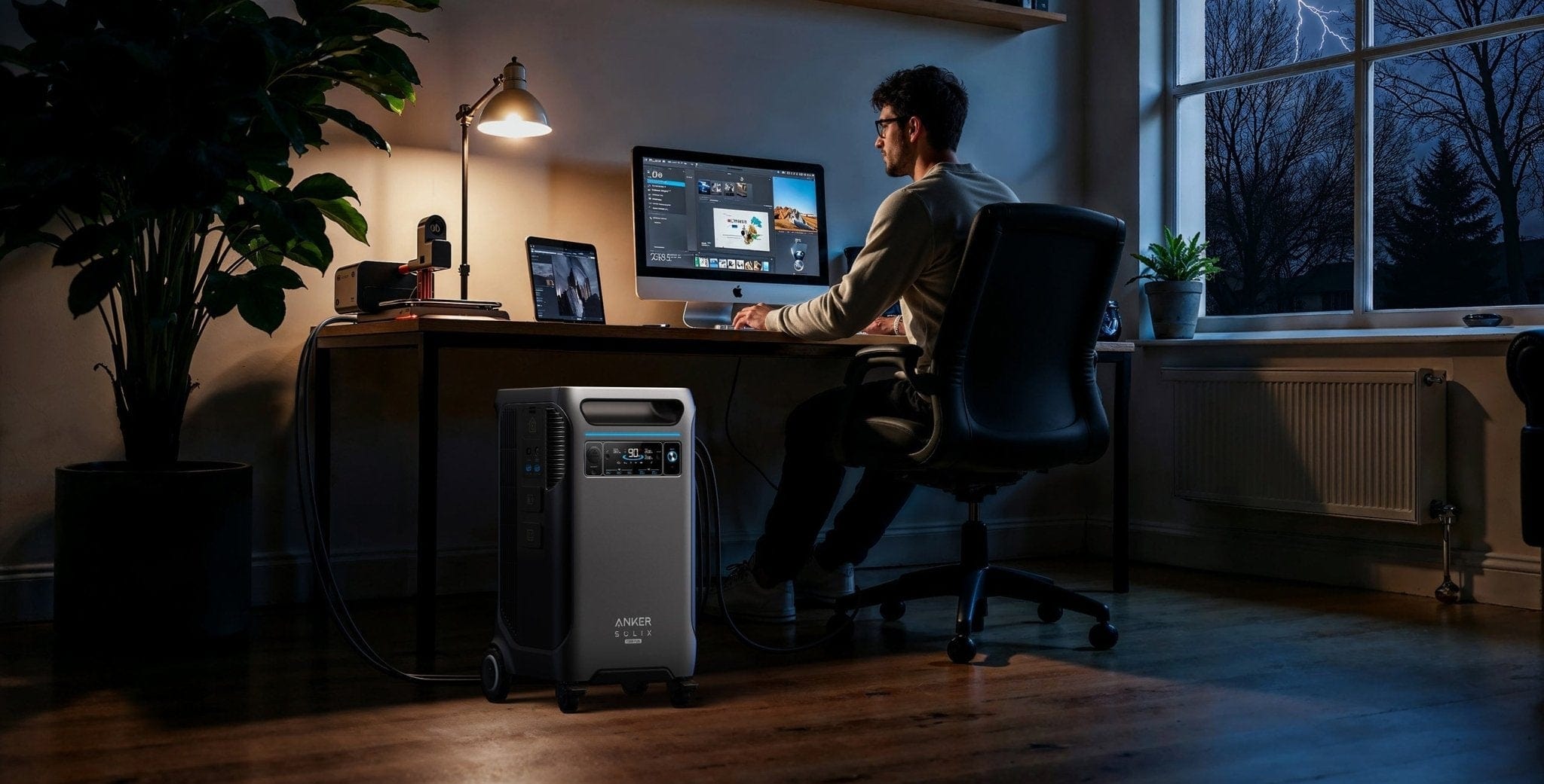 Anker Solix F3800 PLUS