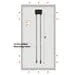 Ecoflow Delta PRO X2 Complete Solar Kit  7,200W 120/240V Output 7,200wH - 8 x 150W 12V Mono Solar Panels