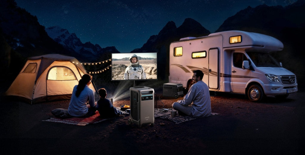Anker Solix F3800 PLUS