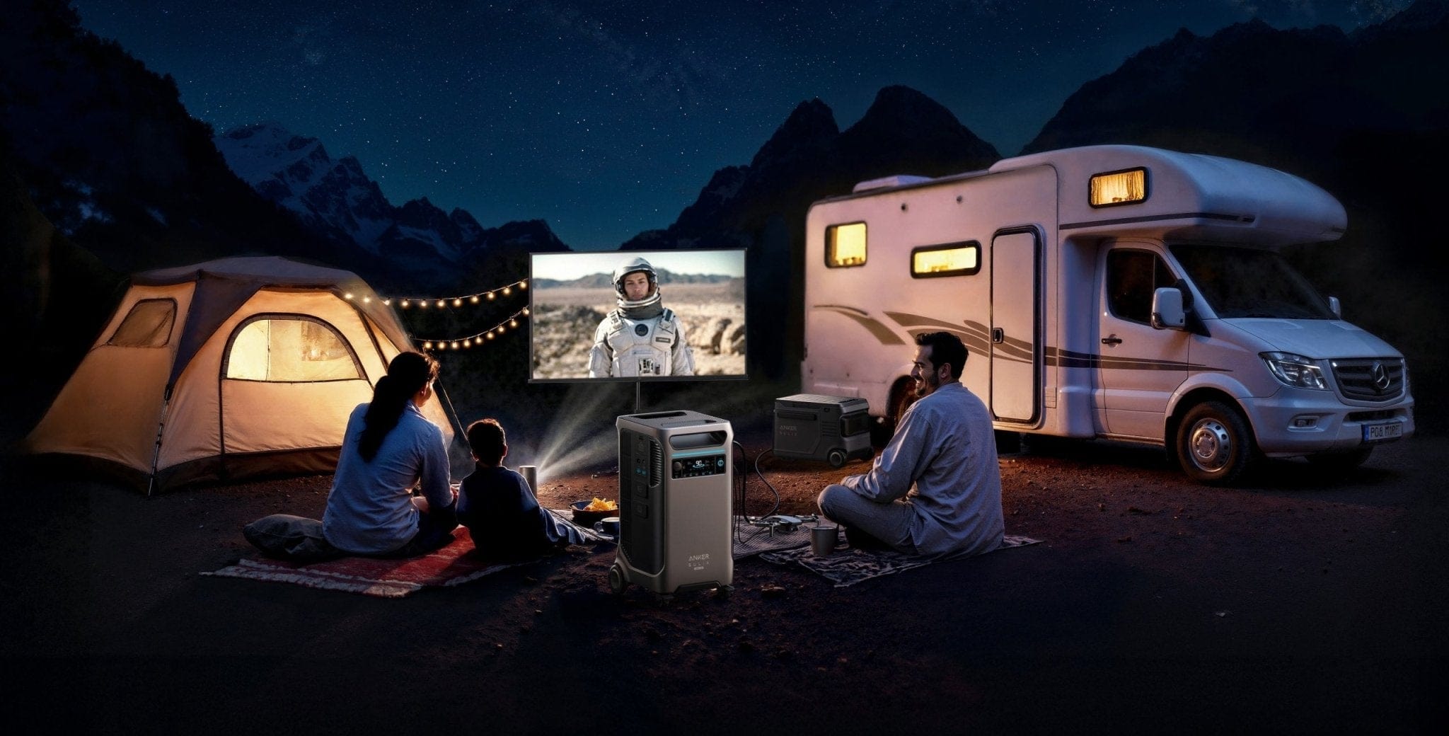 Anker Solix F3800 PLUS