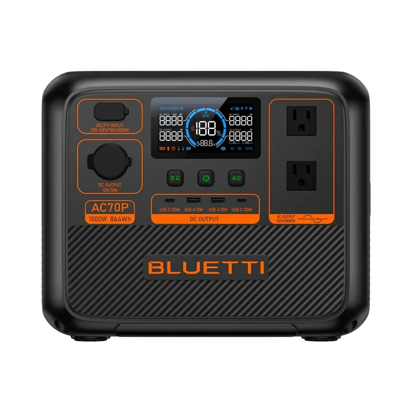 BLUETTI AC70P