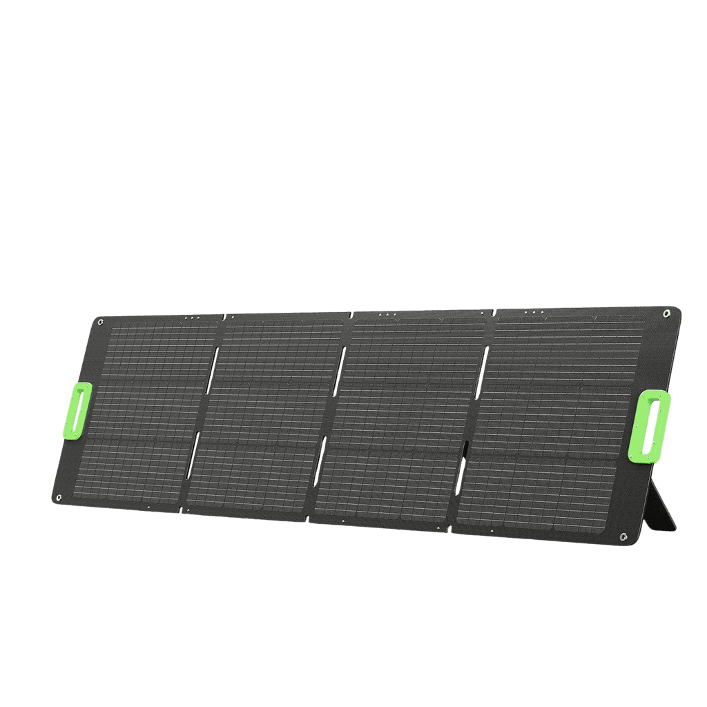 Nature’s Generator 200W Folding Solar Panel