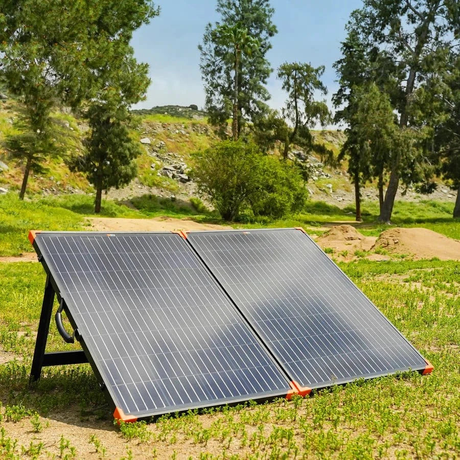 Anker F3800 + 200W Solar Panels