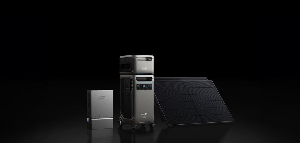 Anker Solix F3800 PLUS