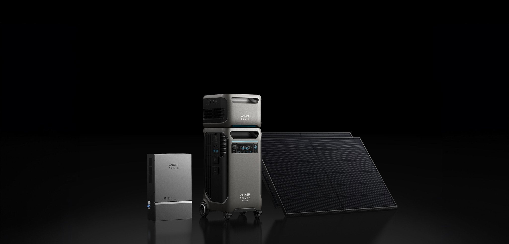 Anker Solix F3800 PLUS