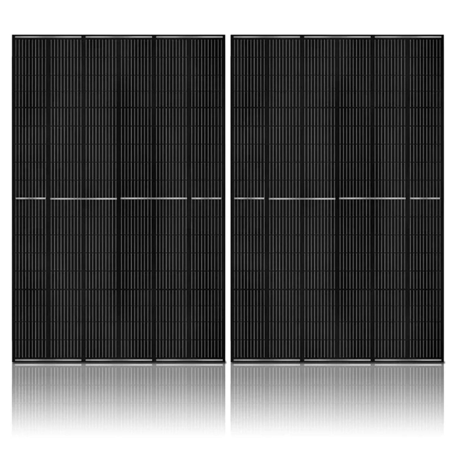 Nature's Generator Powerhouse Gen 2 Whole Home Solar Generator | 7200W Expandable Solar Backup System