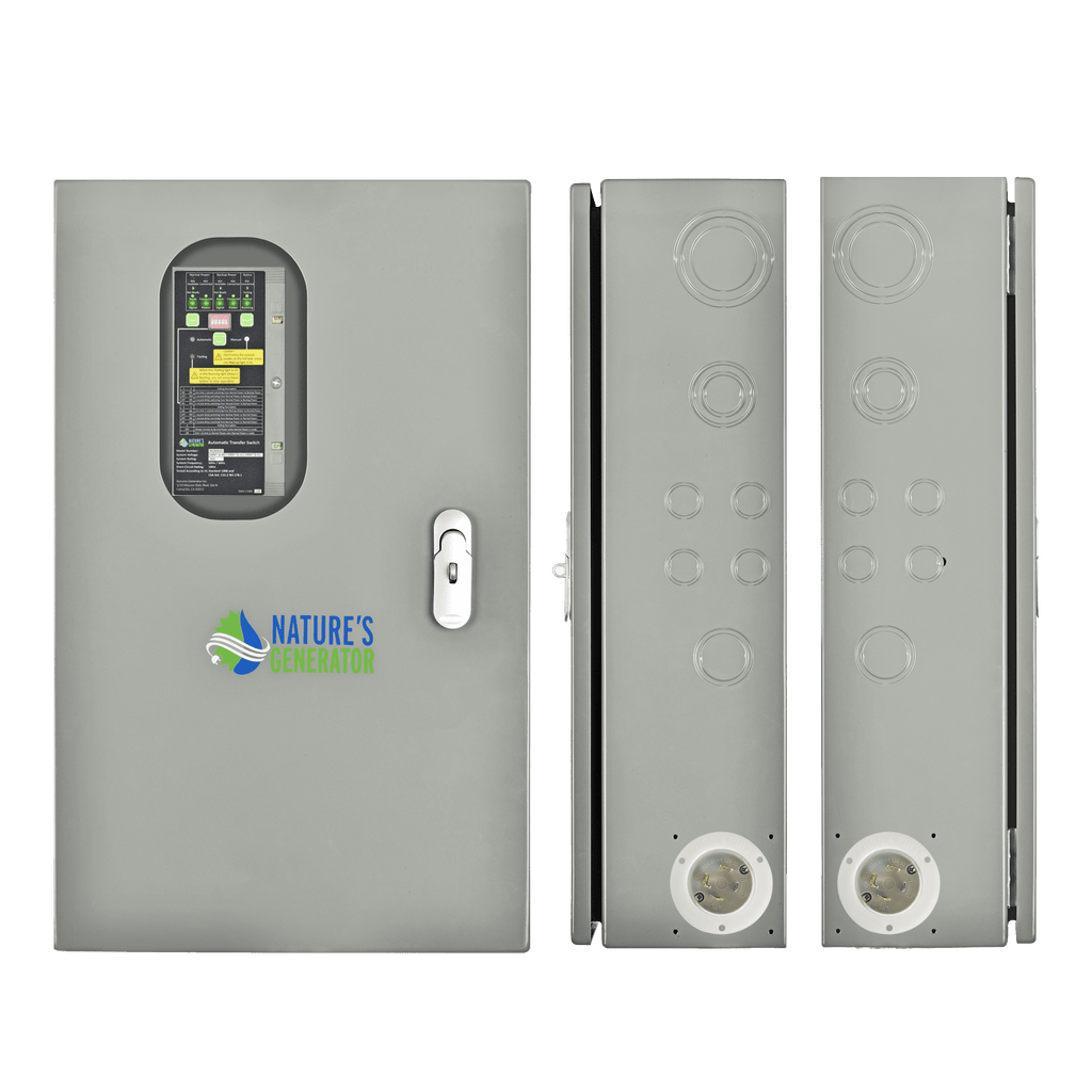30A Automatic Generator Transfer Switch