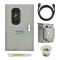 30A Automatic Generator Transfer Switch
