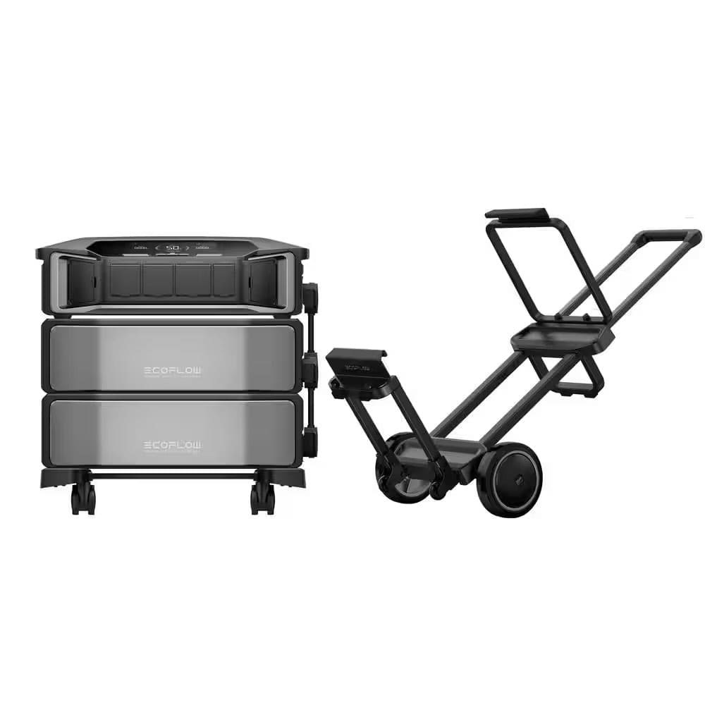 Ecoflow Delta Pro Ultra Bundle Deals