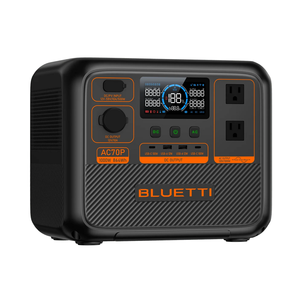 BLUETTI AC70P