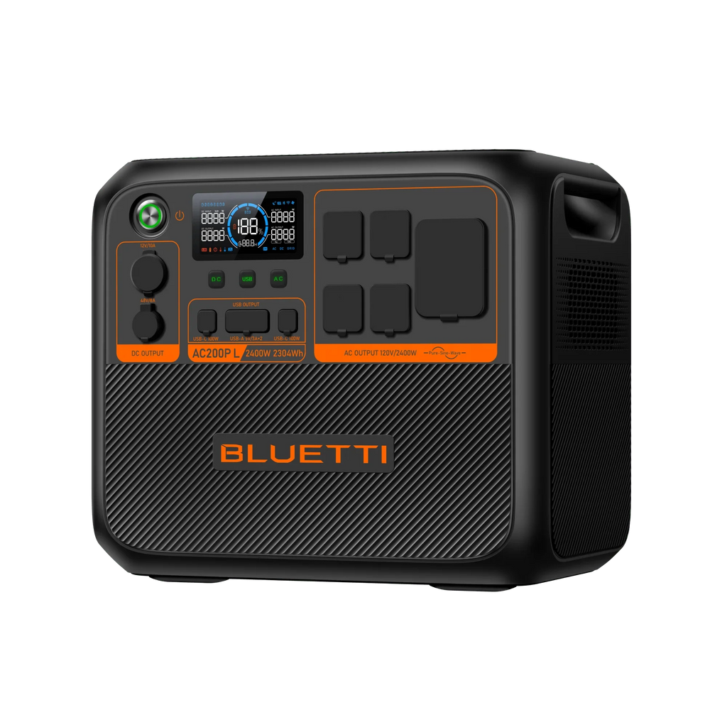 BLUETTI AC200P L