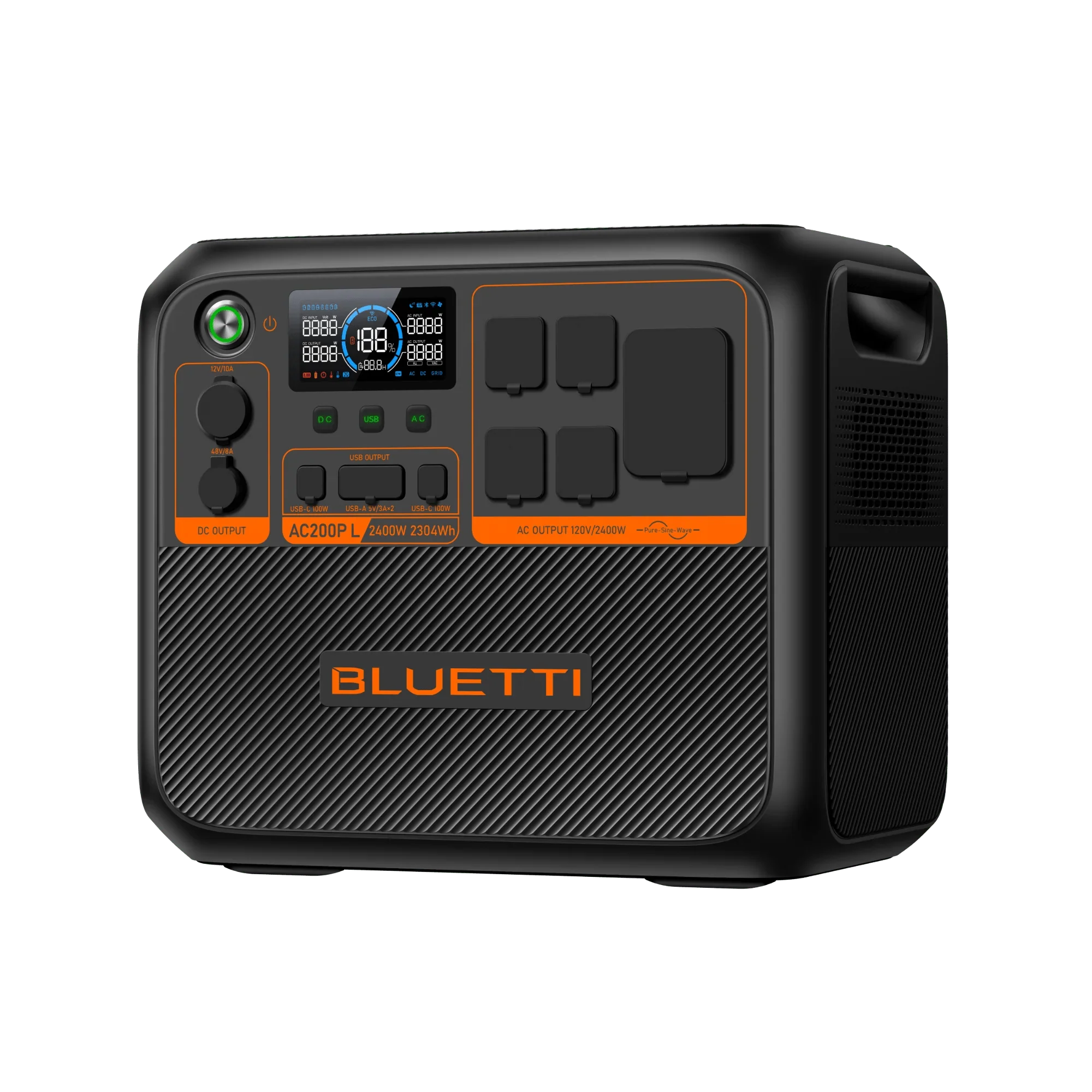 BLUETTI AC200P L