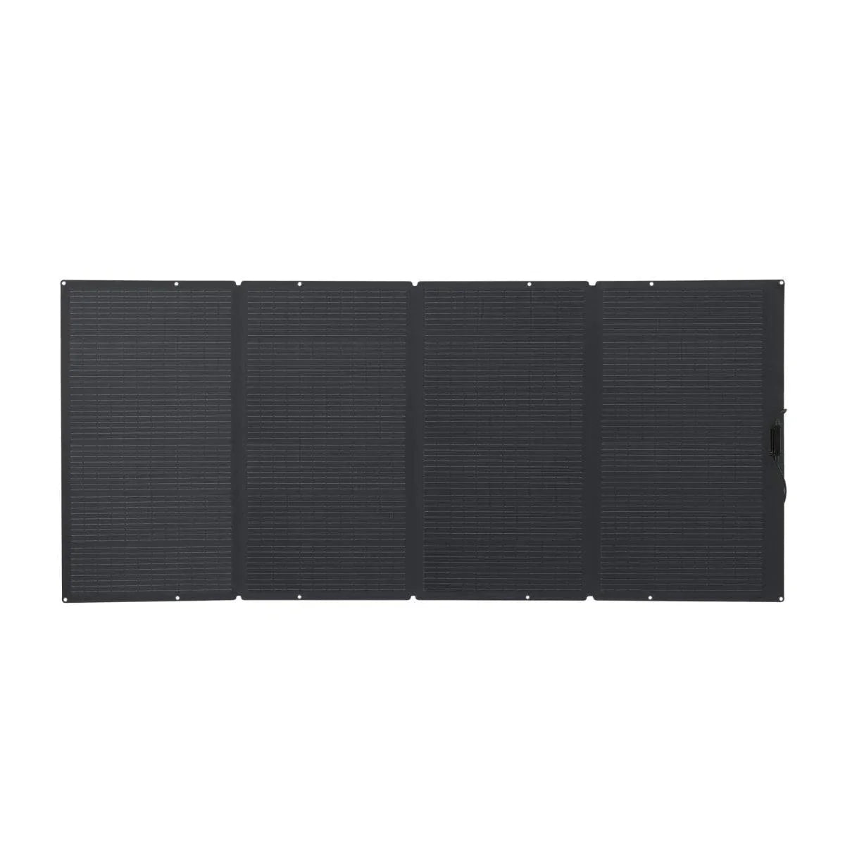 Ecoflow Delta Pro With Pro Bag and 400 Watt Solar Panel - Complete Solar Generator System