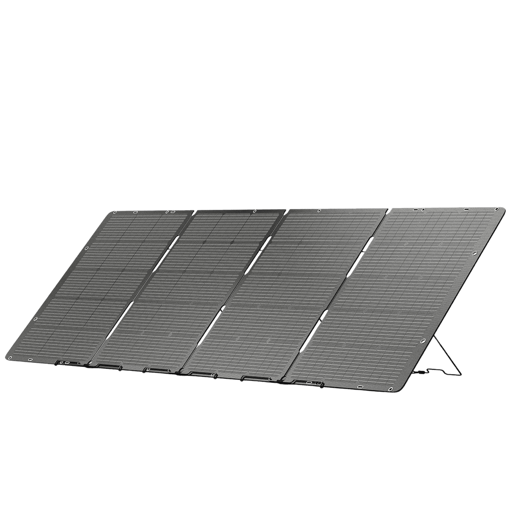 Nature's Generator 400W Folding Solar Panel | High-Efficiency Portable Solar Charging