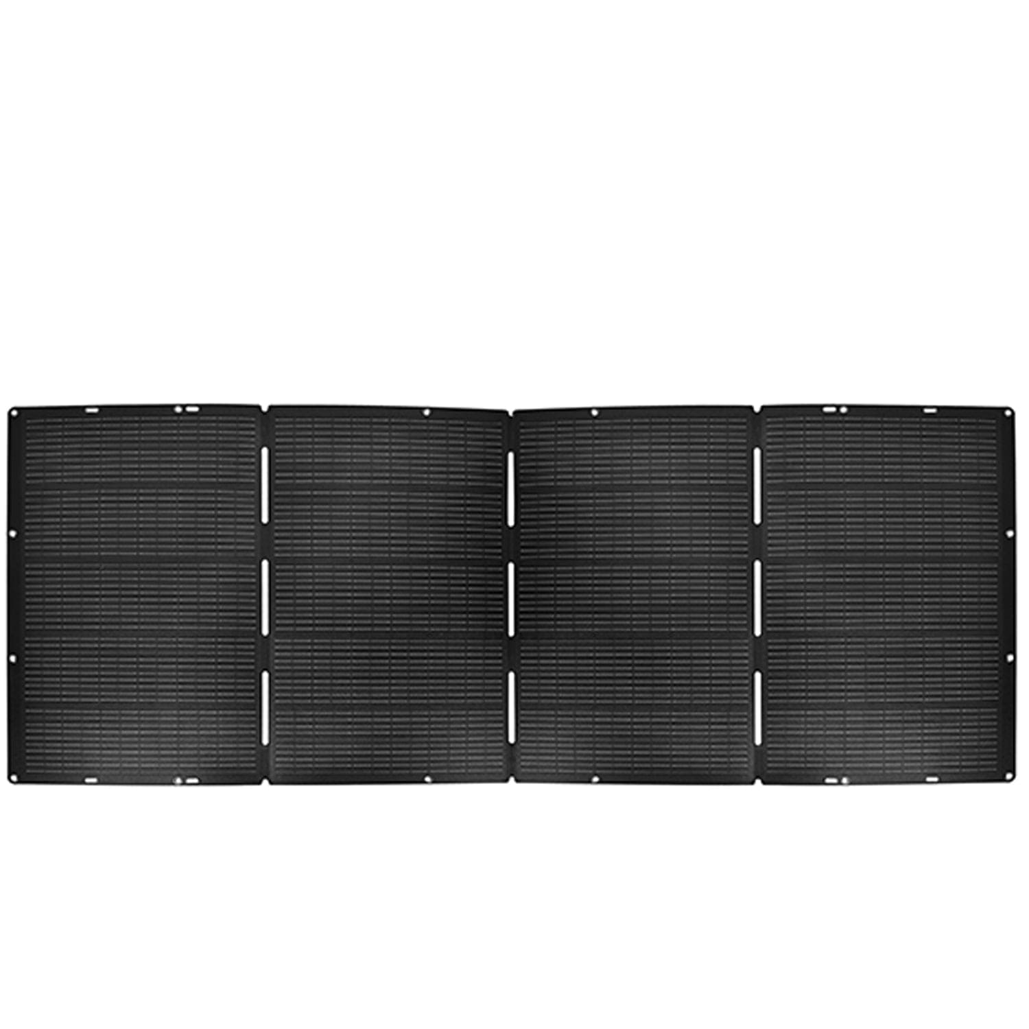 Nature's Generator 400W Folding Solar Panel | High-Efficiency Portable Solar Charging