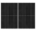 410 Watt Monocrystalline Solar Panel (2 Pack)