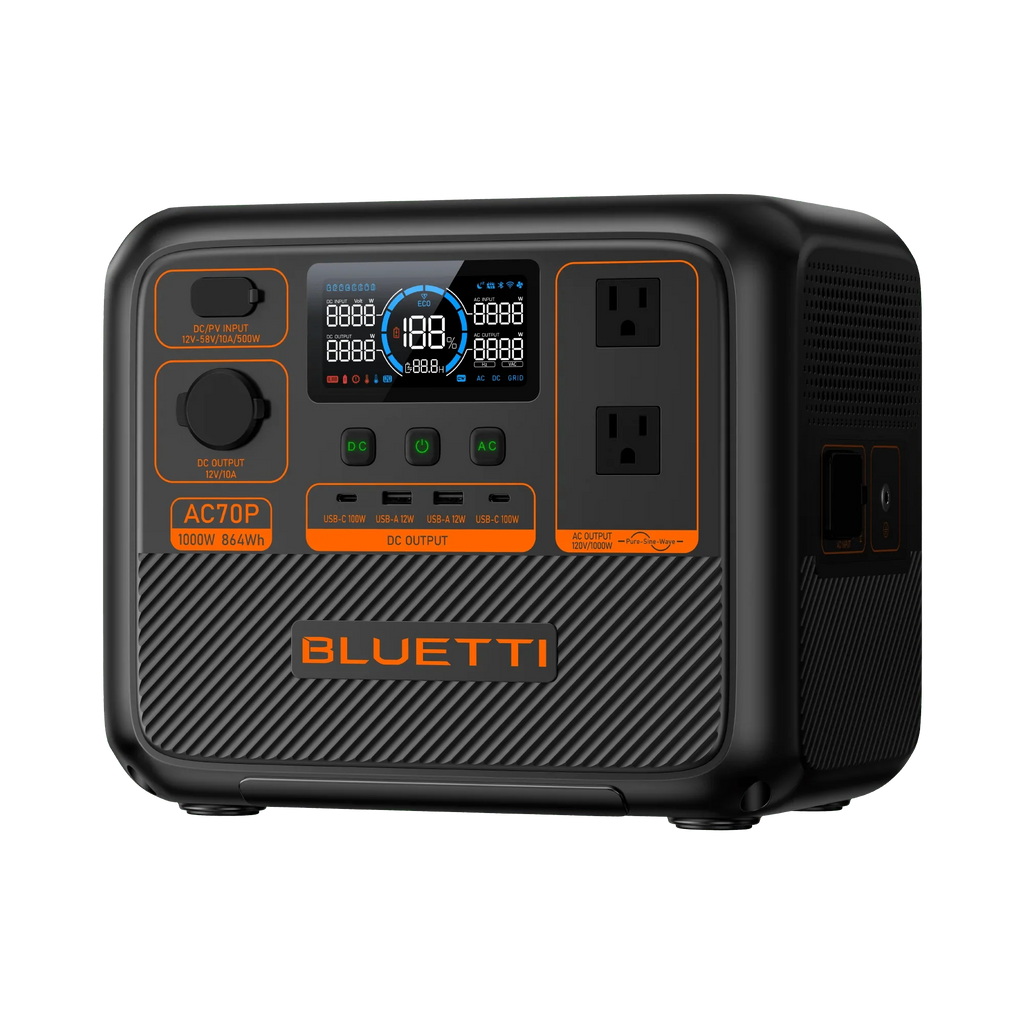 BLUETTI AC70P