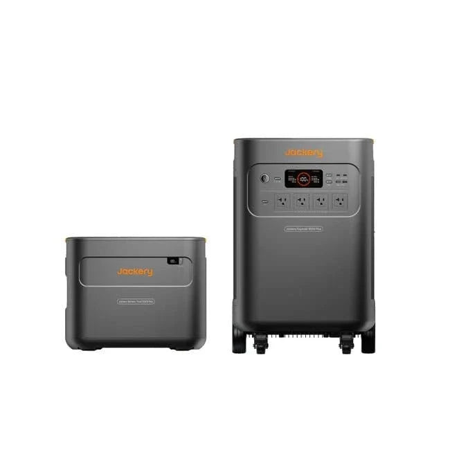 Jackery 5000 Plus Portable Power Station – 5040Wh, 7400W Output | AllProGenerators