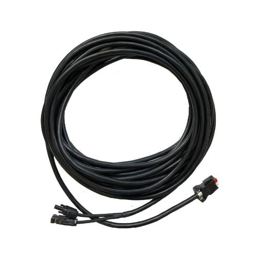 Nature's Generator Power Panel with 50 Foot Cable