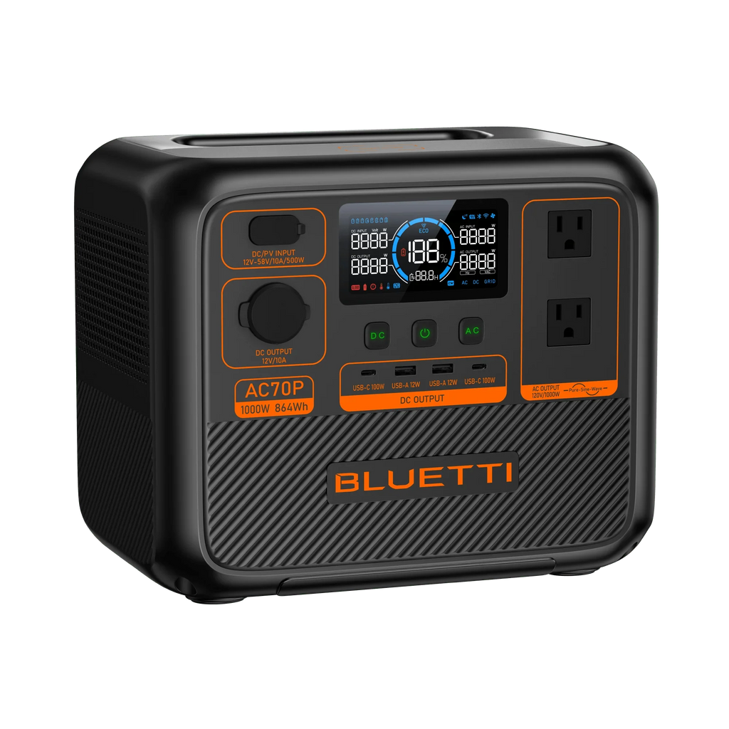BLUETTI AC70P