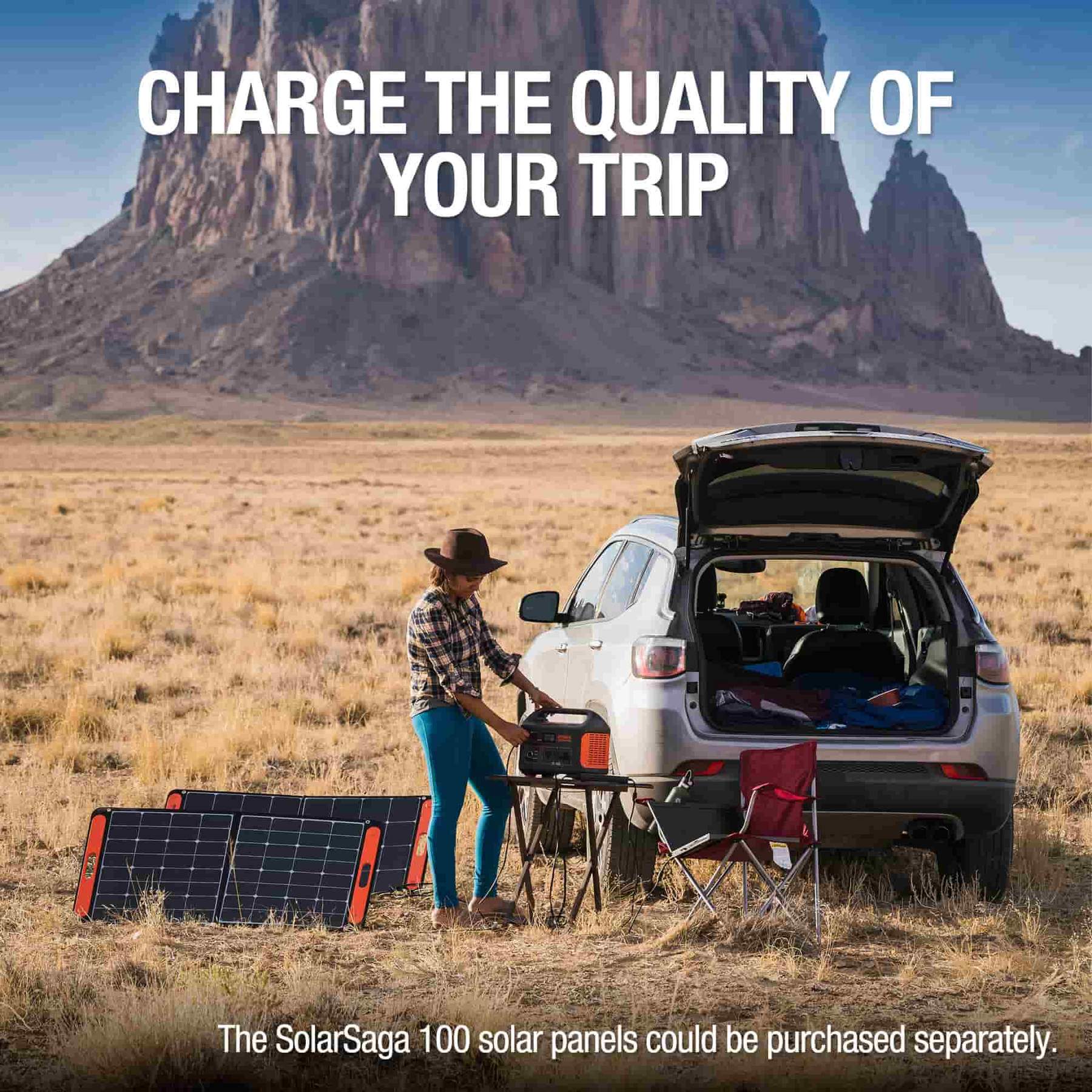 Jackery Explorer 1000 Portable Power Station