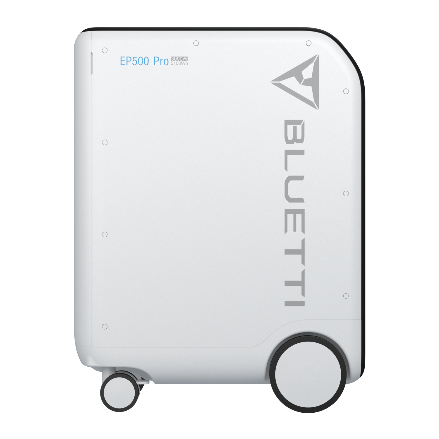 Bluetti EP500Pro Solar Power Station 3000W 5100Wh