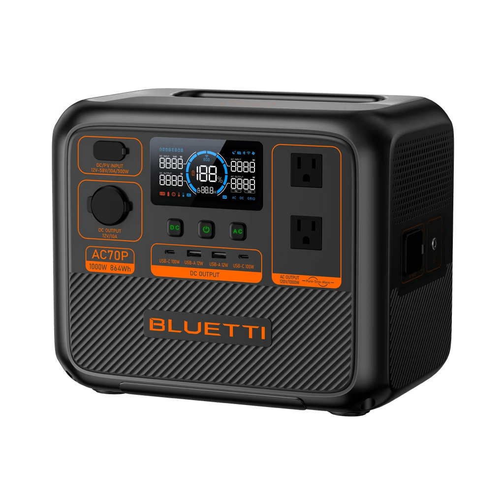 BLUETTI AC70P