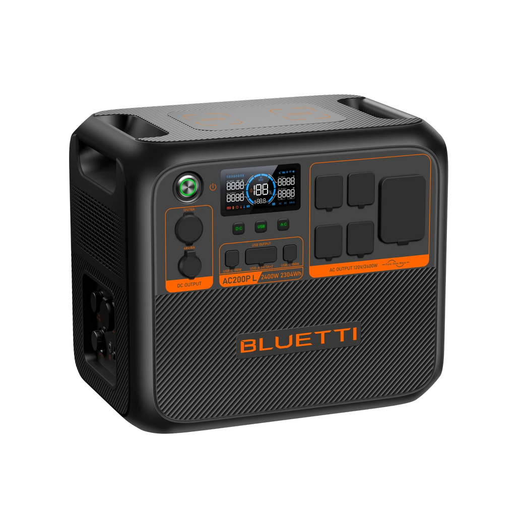 BLUETTI AC200P L