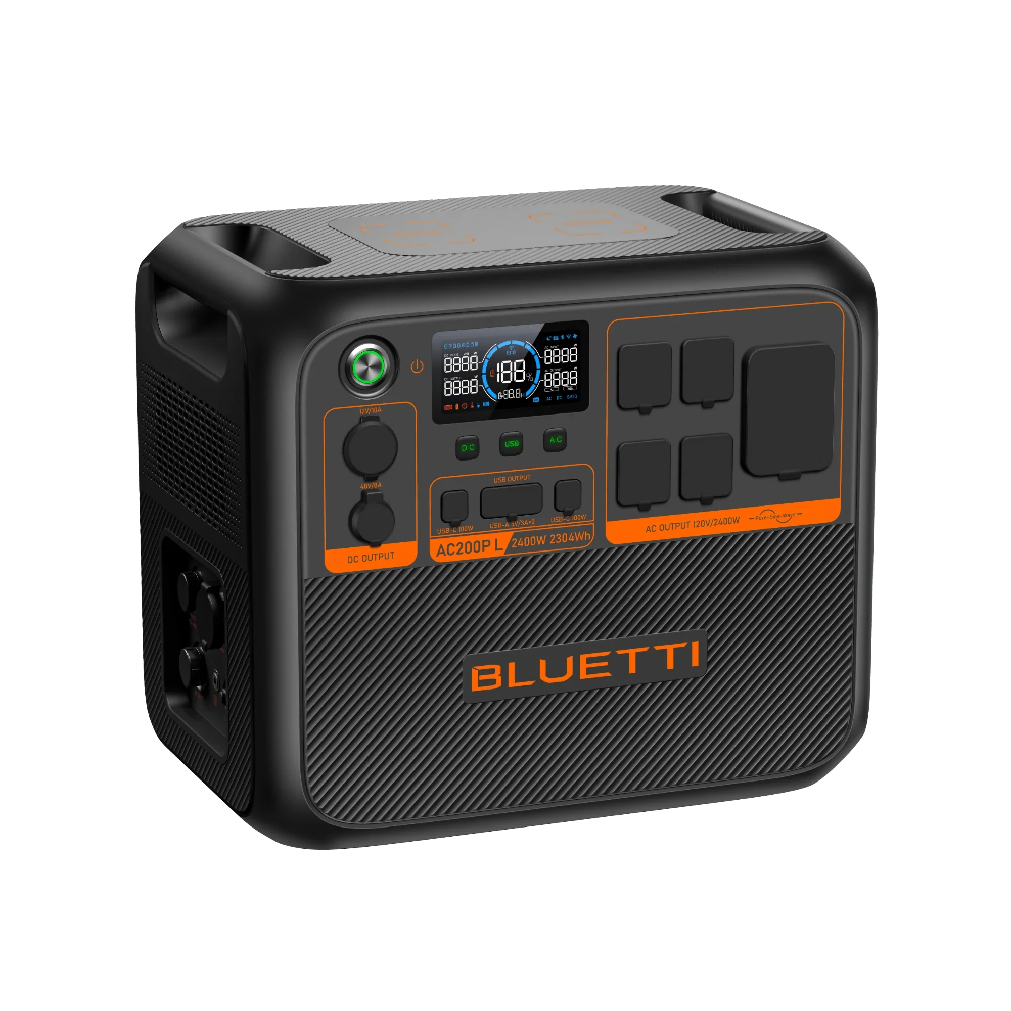 BLUETTI AC200P L