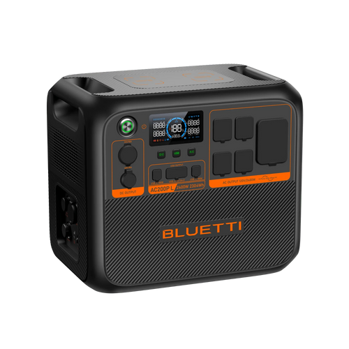 BLUETTI AC200P L