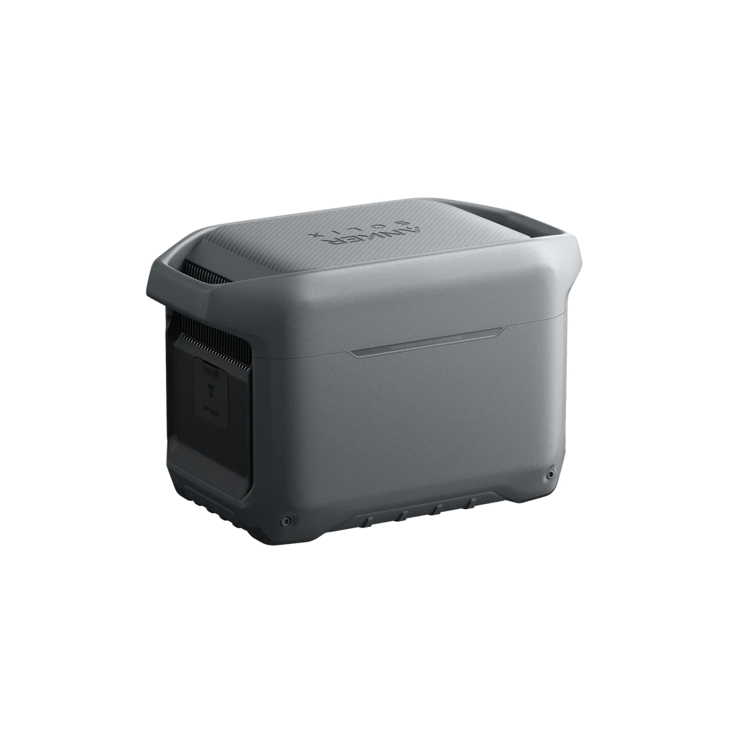 Anker SOLIX C1000 Gen2 2000W Portable Power Station – 1024Wh Fast-Charging Backup Power