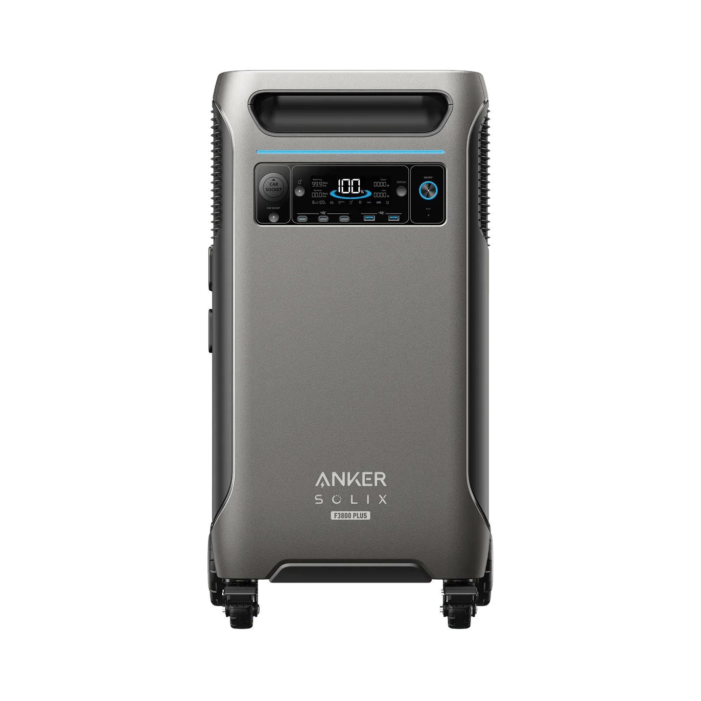 Anker Solix F3800 PLUS
