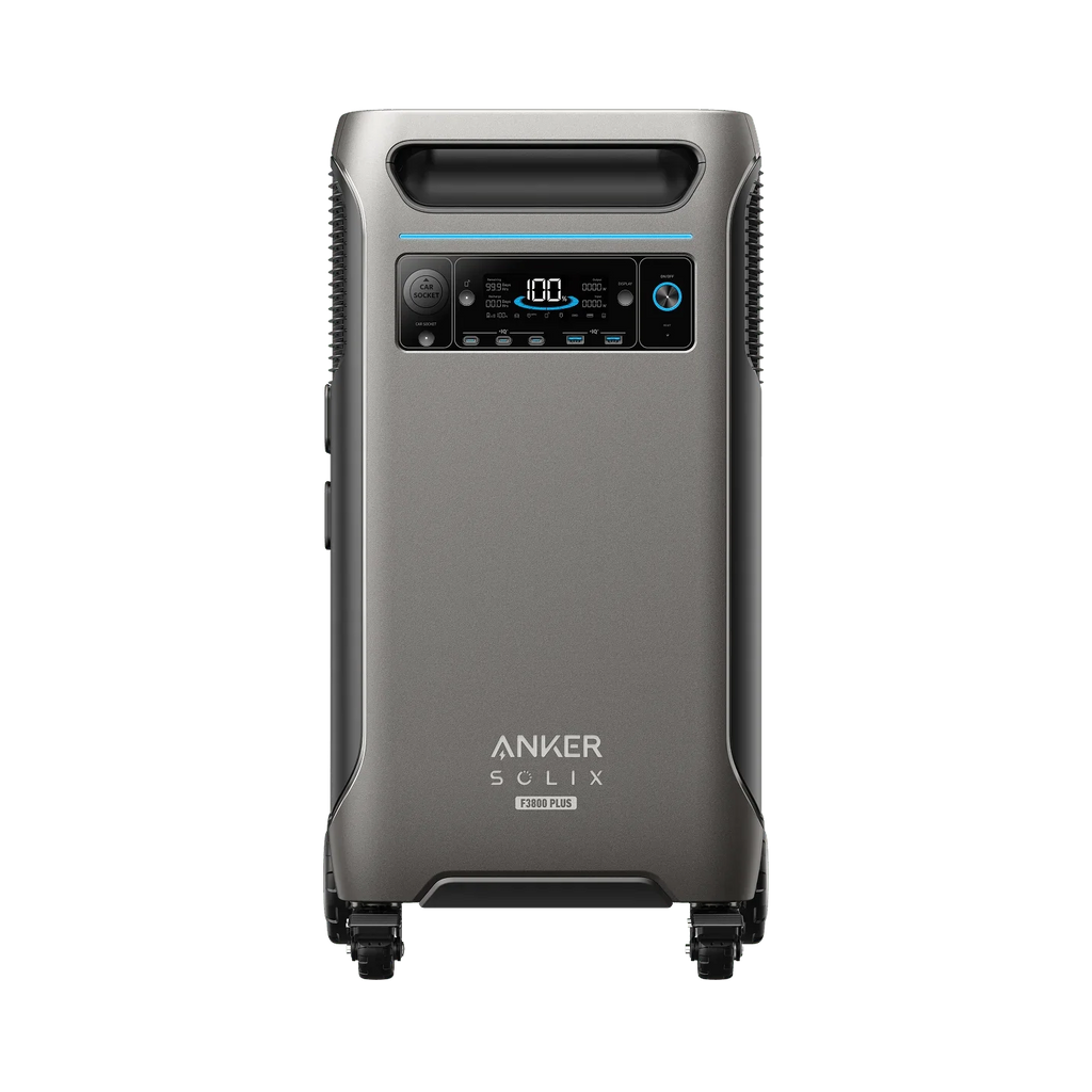 Anker Solix F3800 PLUS