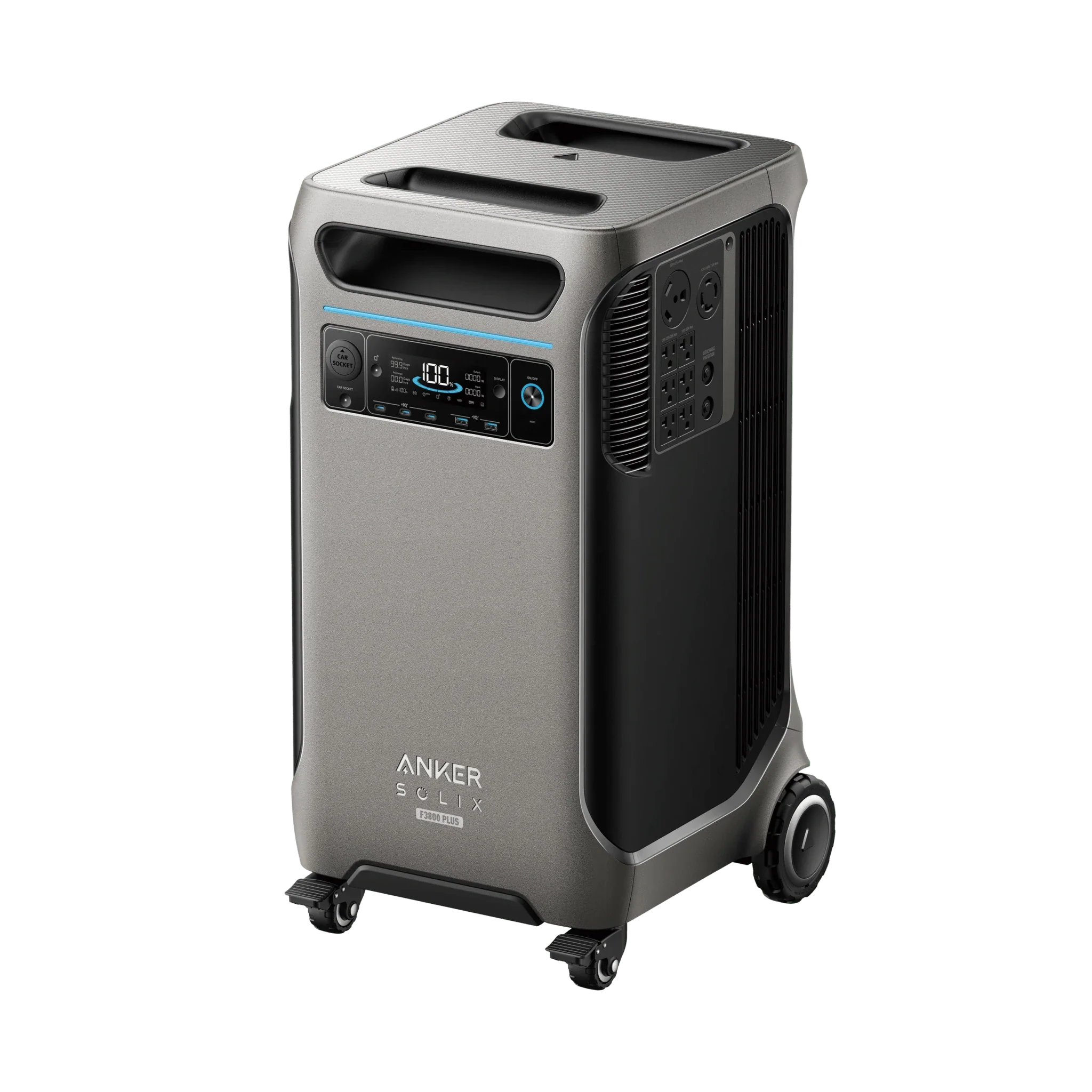 Ultimate Emergency Generator Kit – Duromax + Anker + Solar