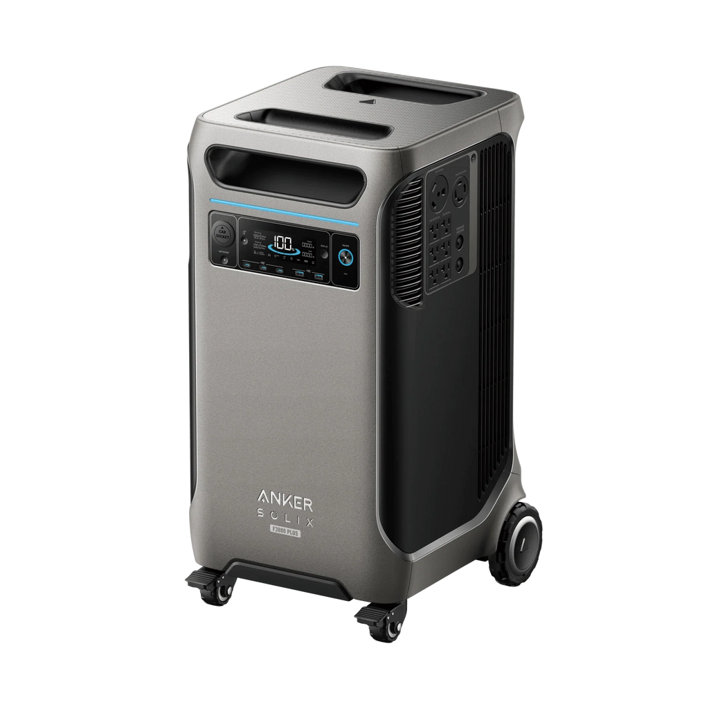Anker Solix F3800 PLUS
