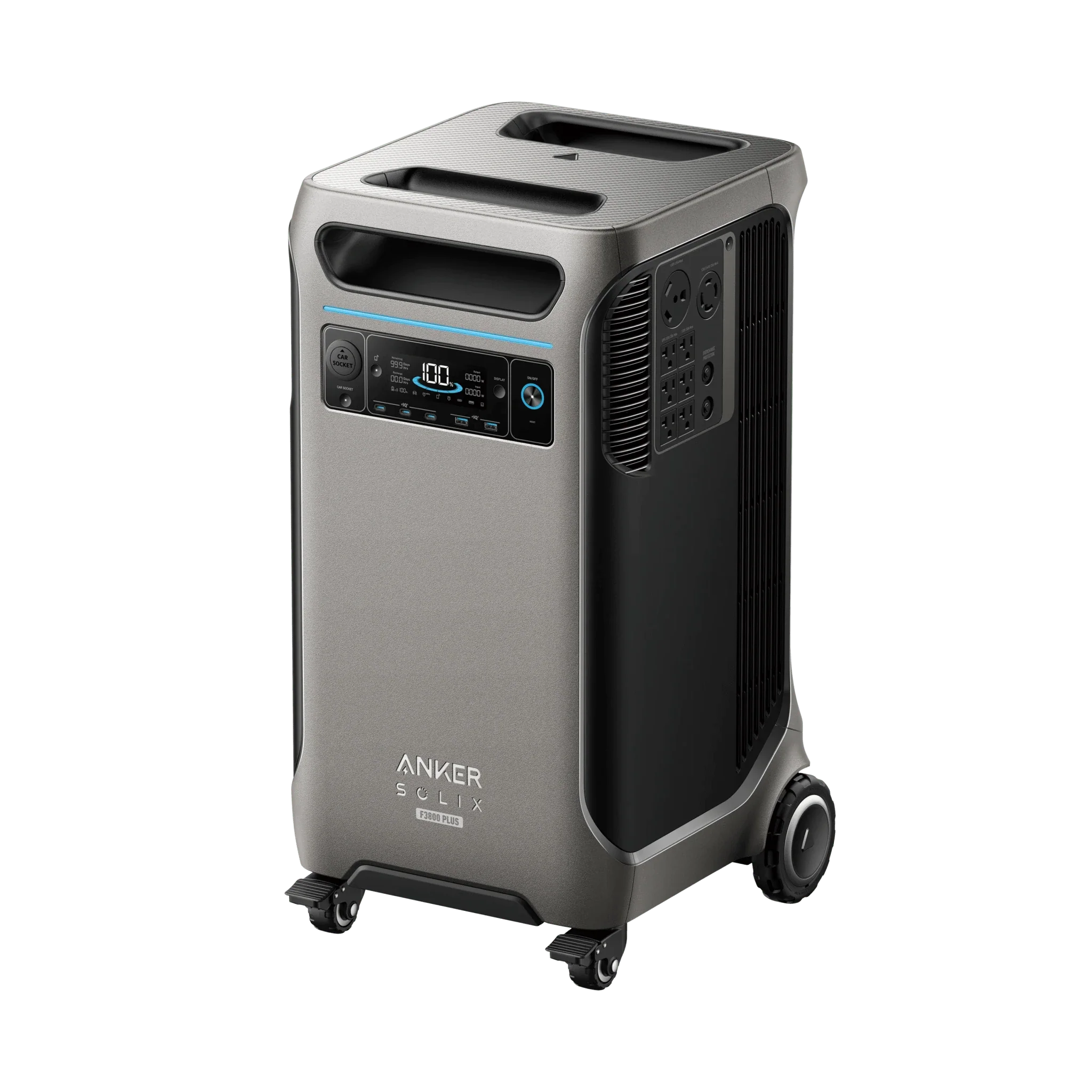 Anker Solix F3800 PLUS