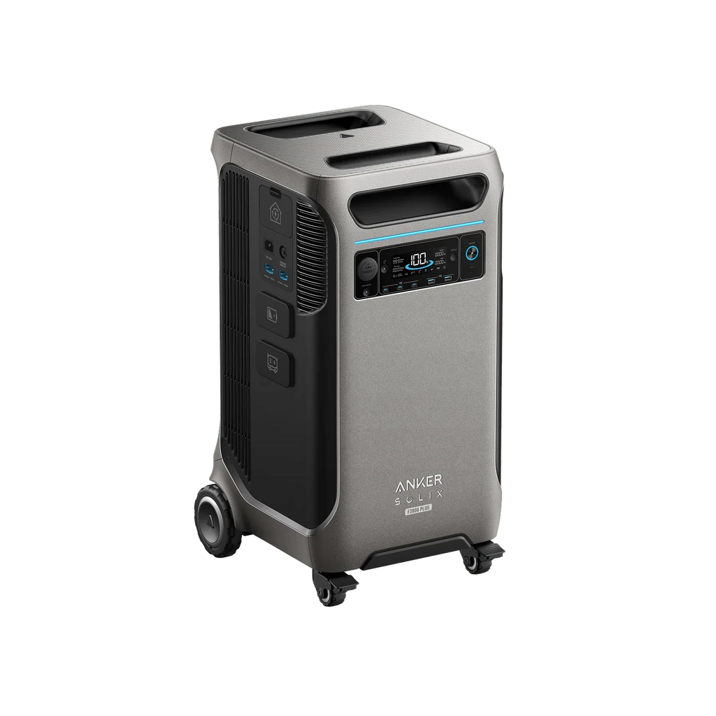 Anker F3800 PLUS Home Backup Kits