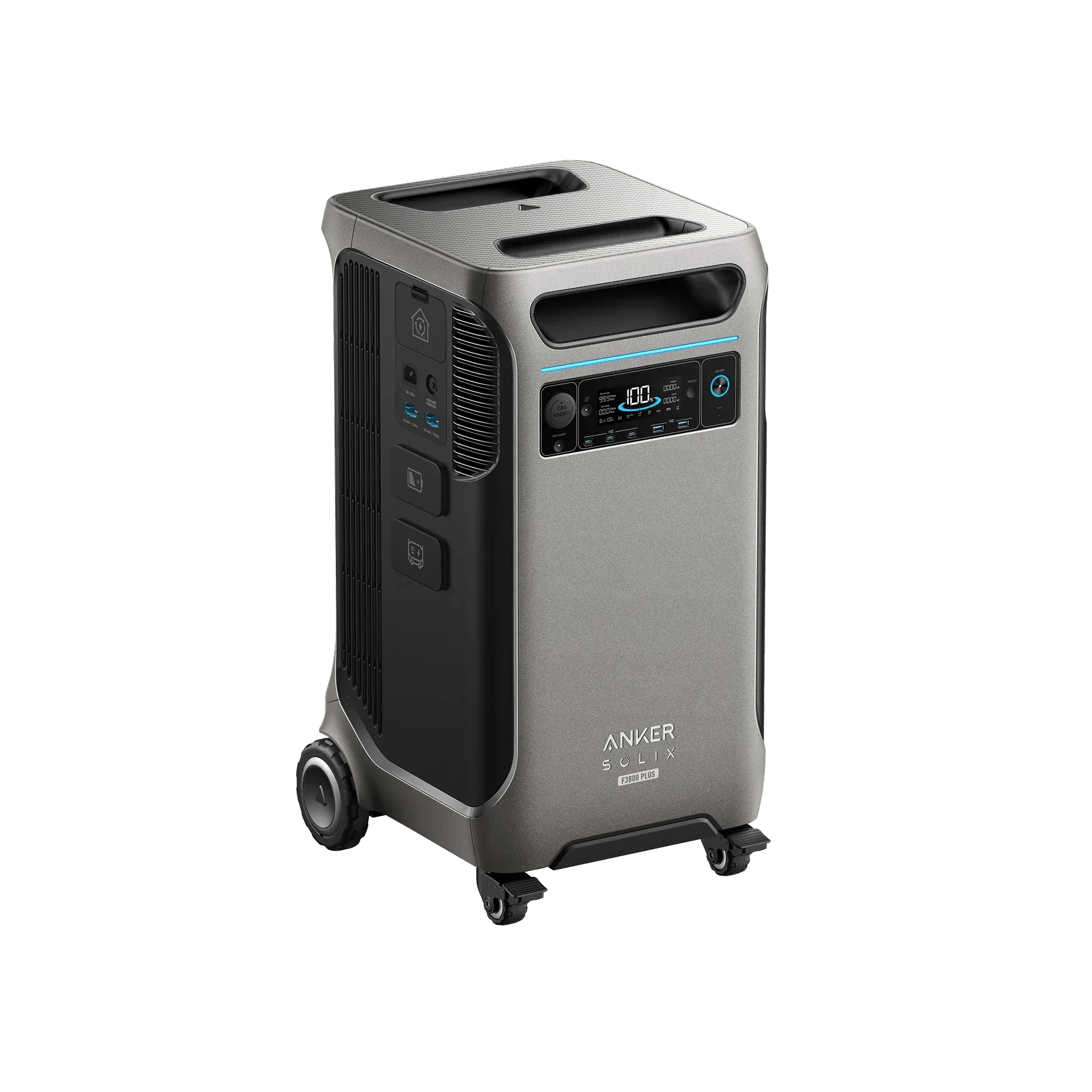 Anker F3800 PLUS Home Backup Kits