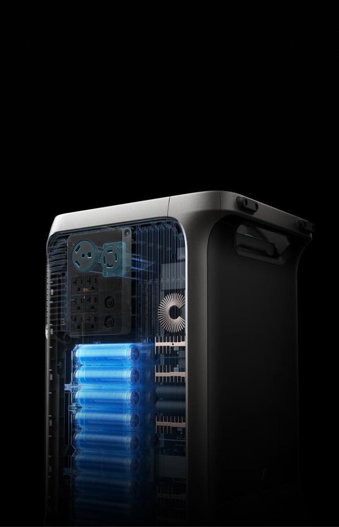 Anker Solix F3800 PLUS