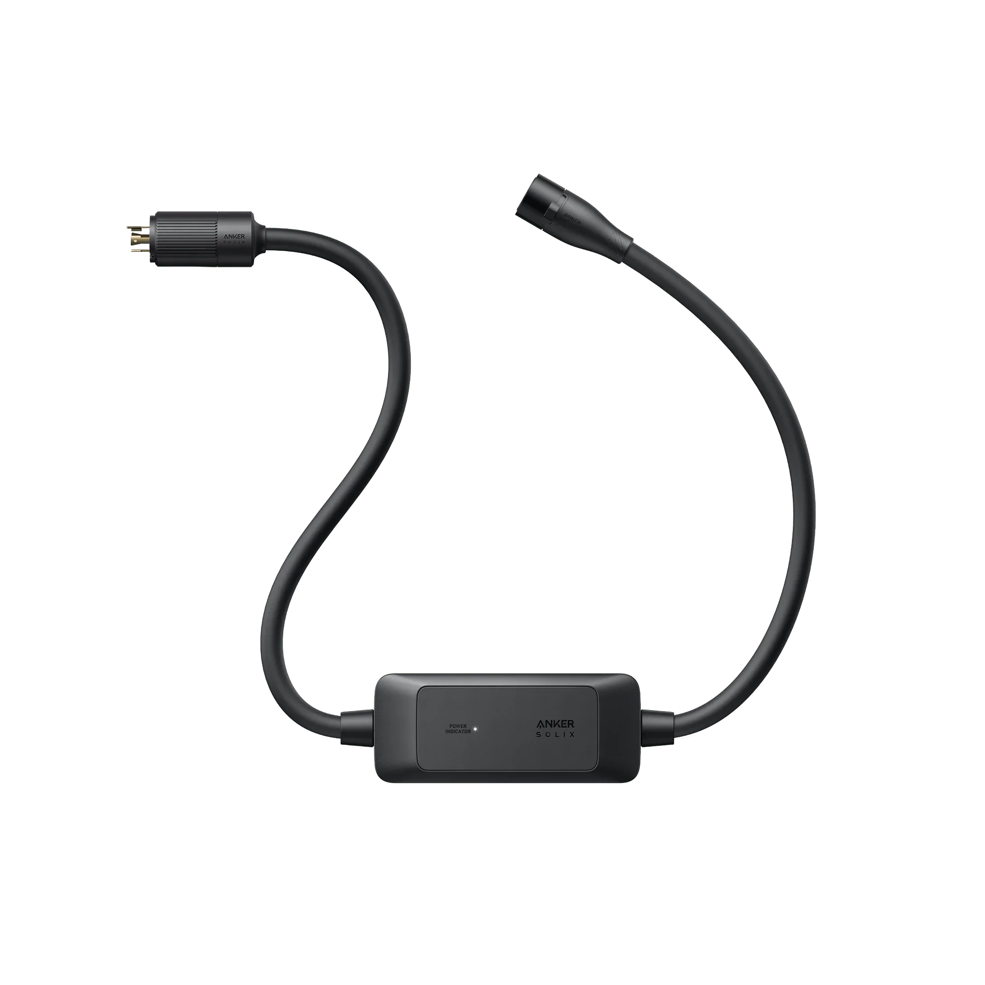 Anker SOLIX 240V Generator Input Adapter (For F3800 Plus, Home Power Panel)
