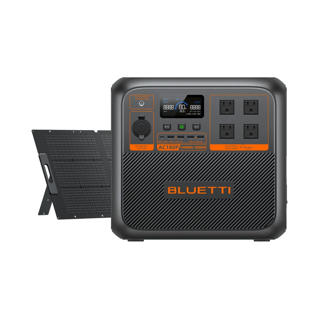 BLUETTI AC180P