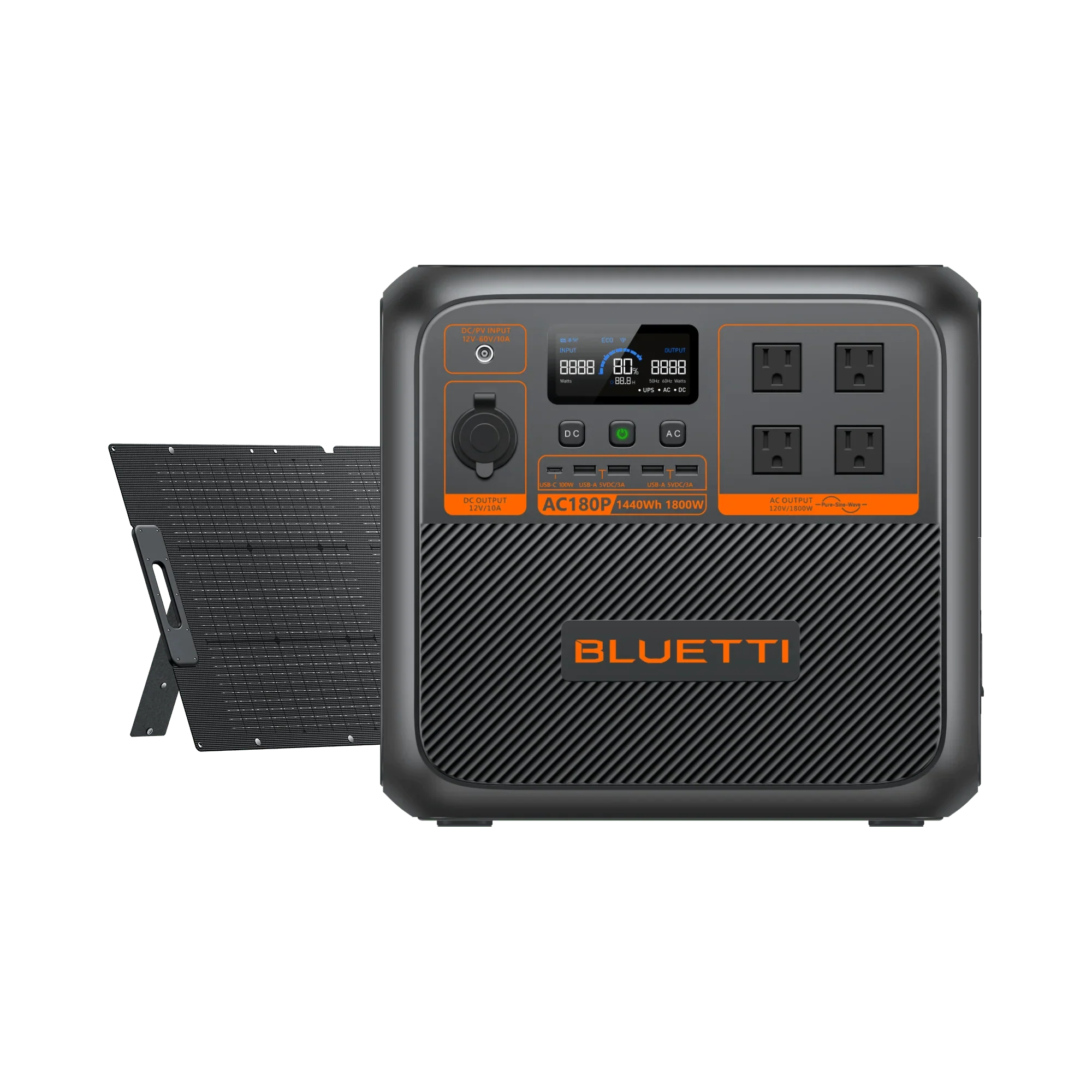 BLUETTI AC180P
