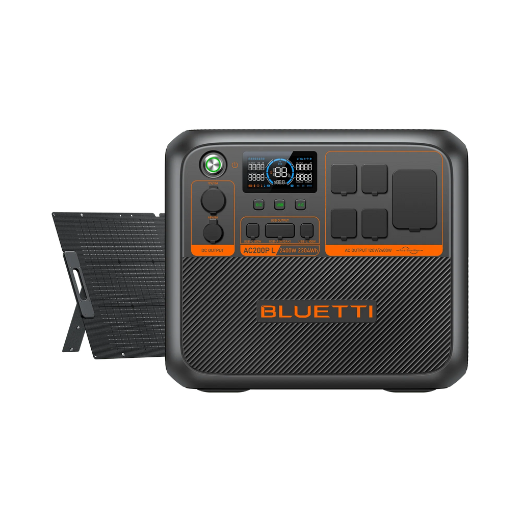BLUETTI AC200P L