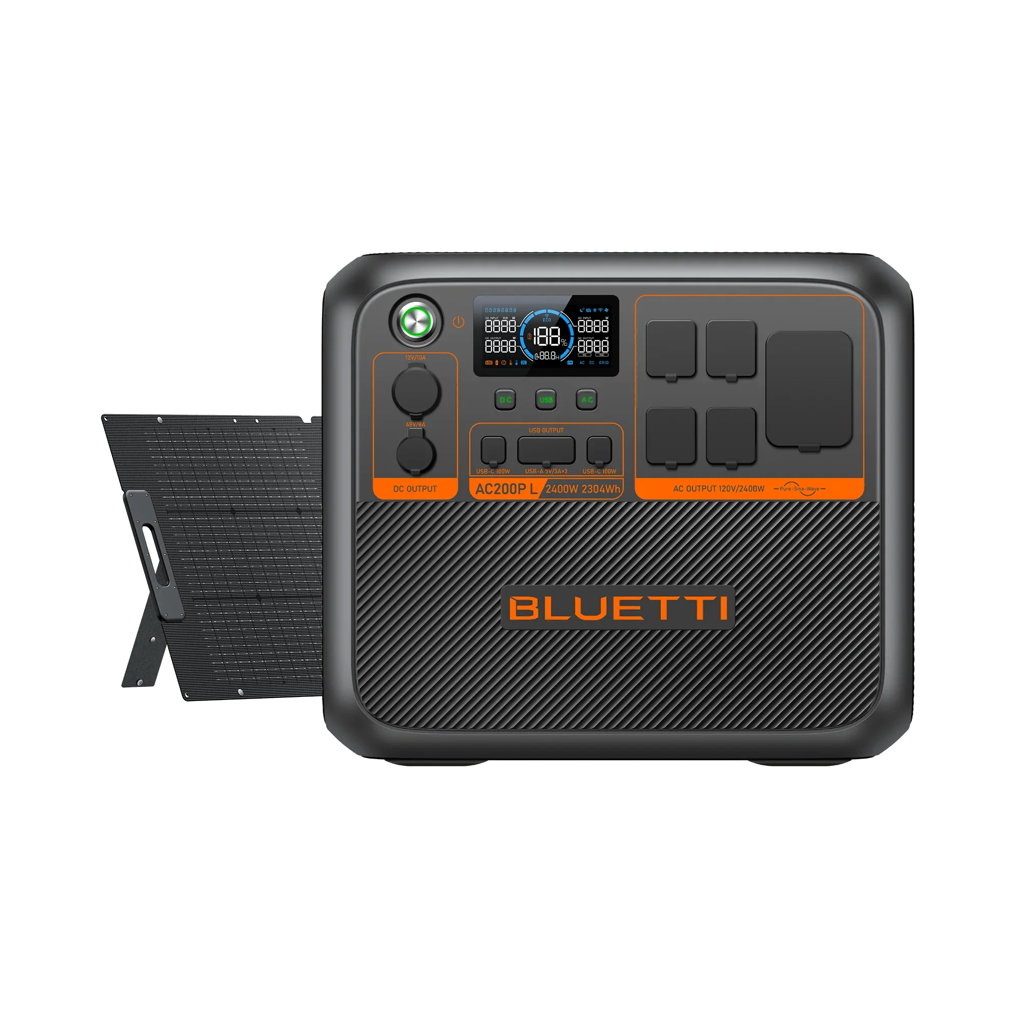 BLUETTI AC200P L