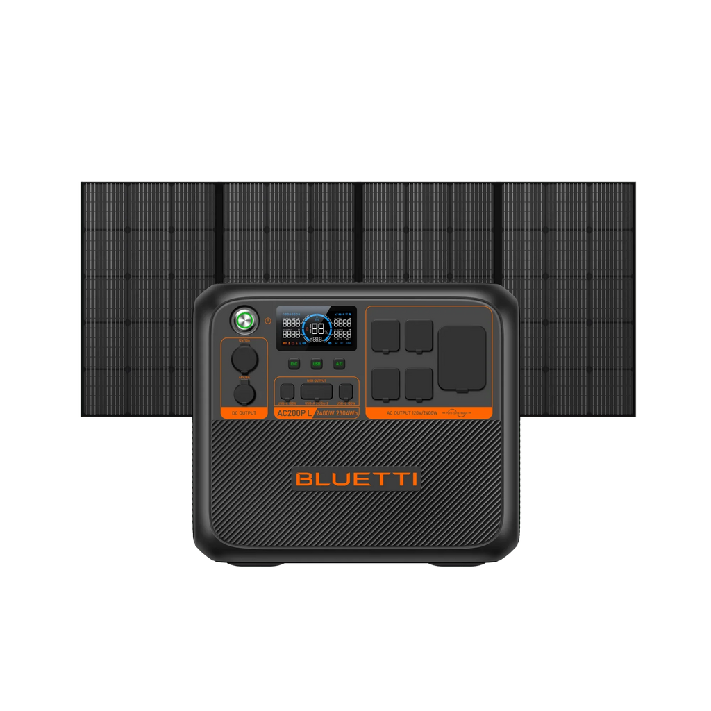 BLUETTI AC200P L