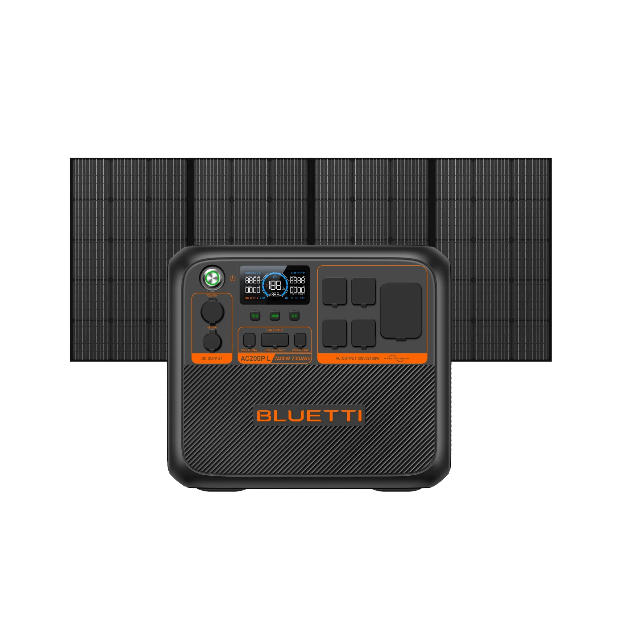 BLUETTI AC200P L