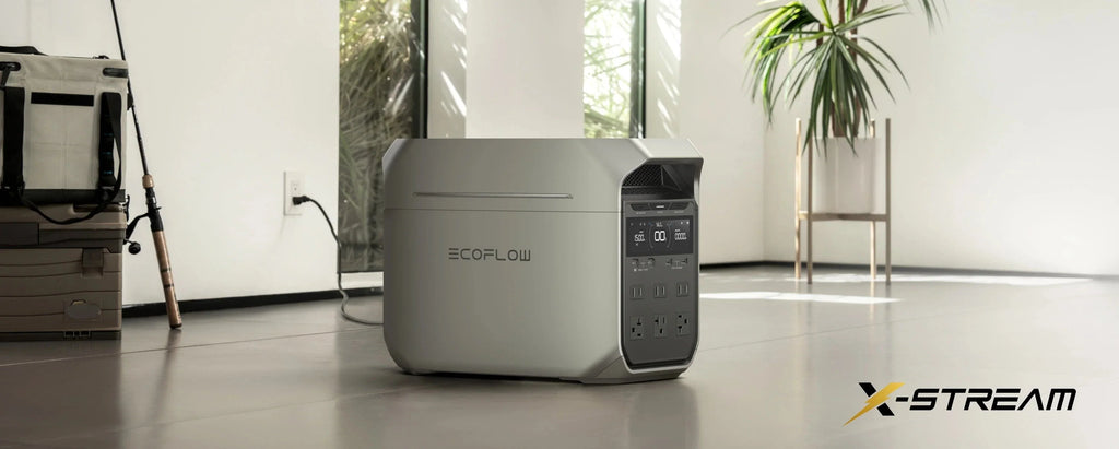 EcoFlow DELTA 3 Plus